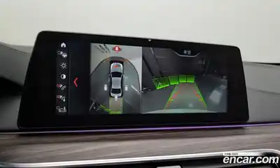 BMW 5-Series 2018 2.0 Автомат в Москве № 192292, миниатюра 8