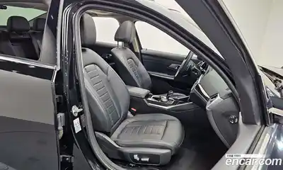 BMW 3-Series 2021 2.0 Автомат в Москве № 192637, миниатюра 12