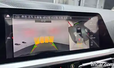 BMW 3-Series 2021 2.0 Автомат в Москве № 192637, миниатюра 4