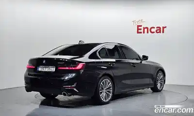 BMW 3-Series 2021 2.0 Автомат в Москве № 192637, миниатюра 5