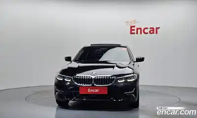 BMW 3-Series 2021 2.0 Автомат в Москве № 192637, миниатюра 7