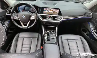 BMW 3-Series 2021 2.0 Автомат в Москве № 192637, миниатюра 9