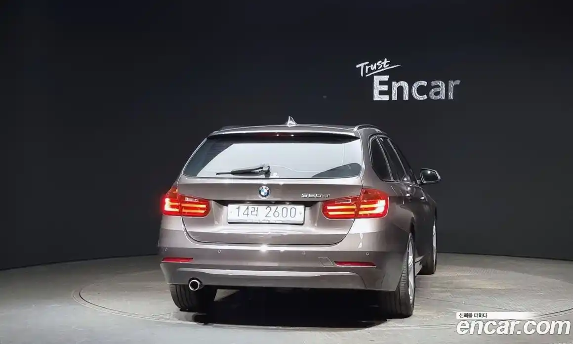 BMW 3-Series 2013 2.0 Автомат в Москве № 192952, фото 14