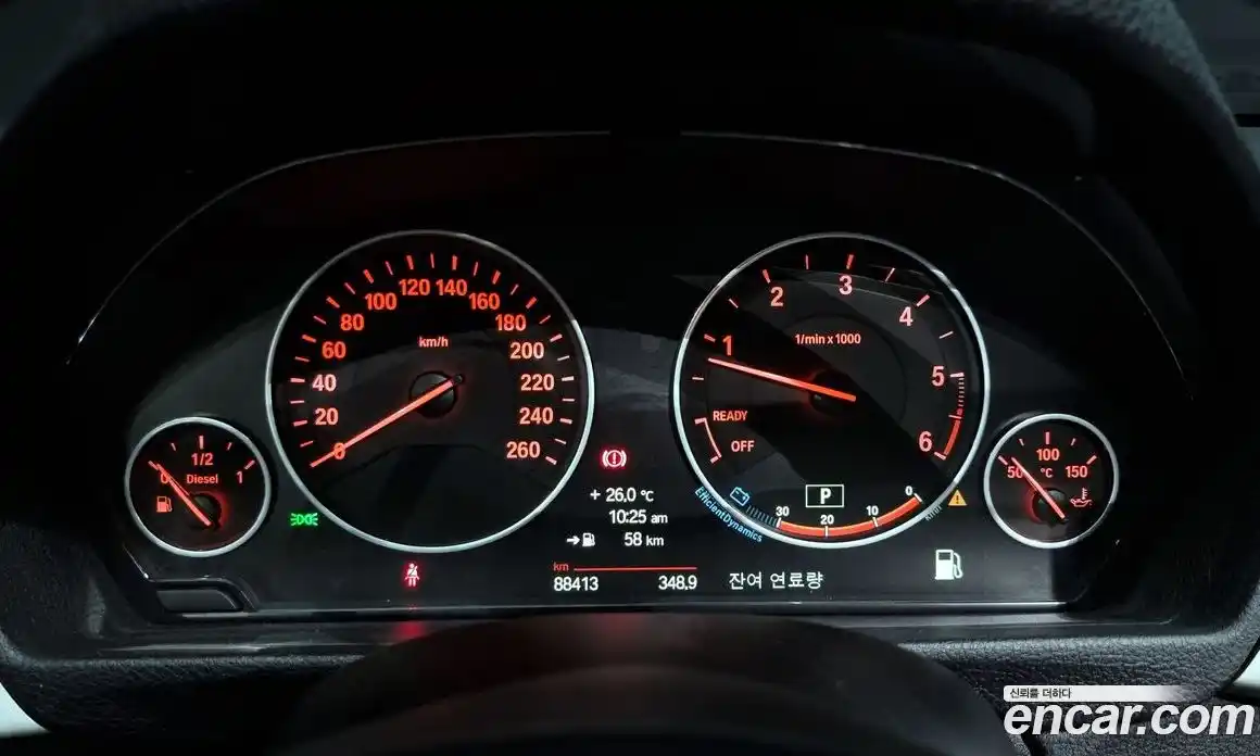 BMW 3-Series 2013 2.0 Автомат в Москве № 192952, фото 2