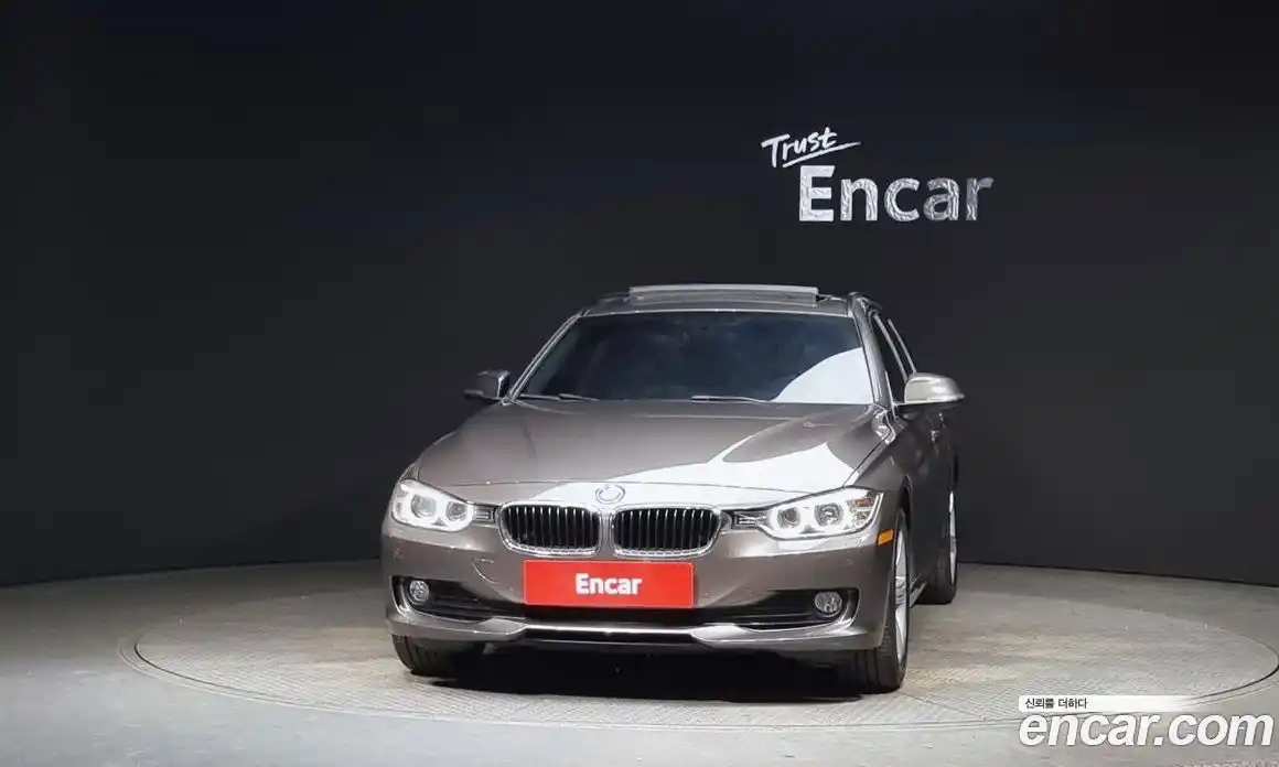 BMW 3-Series 2013 2.0 Автомат в Москве № 192952, фото 4