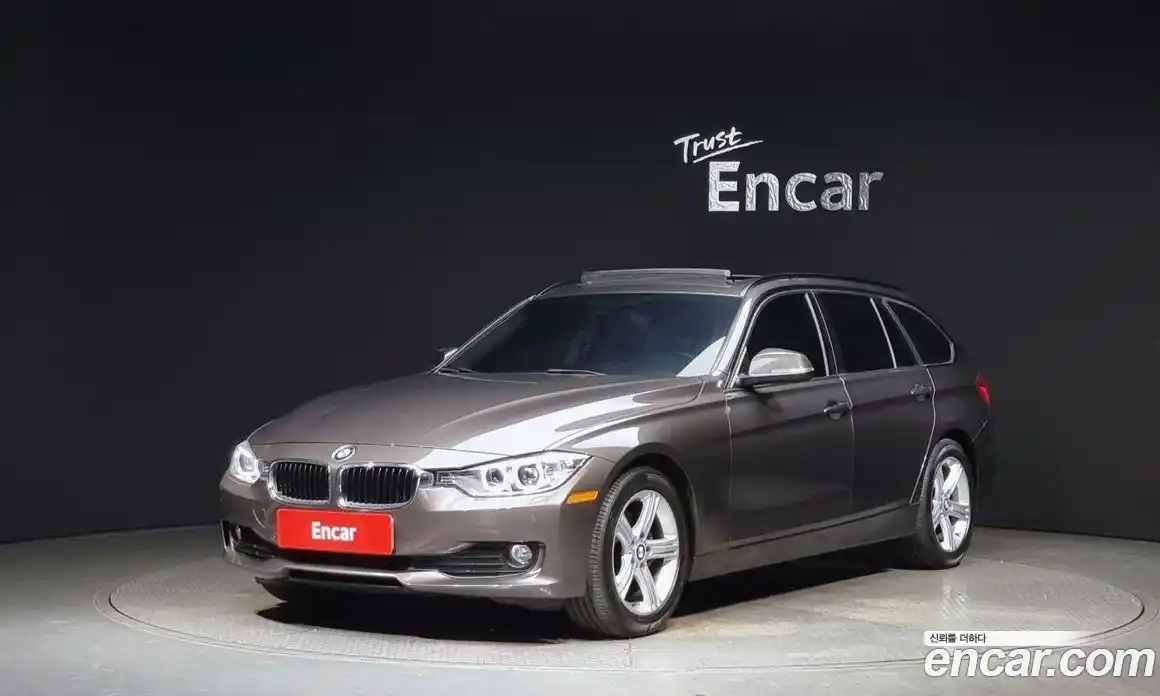 BMW 3-Series 2013 2.0 Автомат в Москве № 192952, фото 6