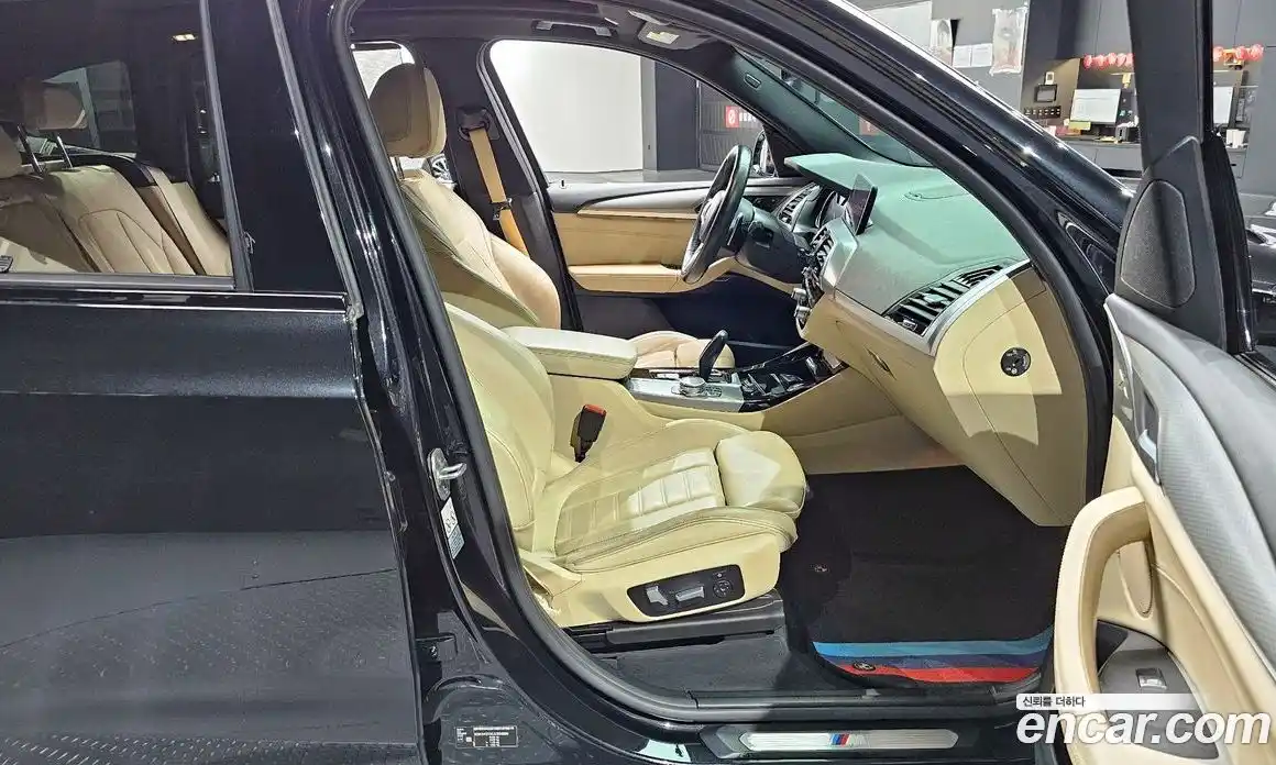 BMW X3 2018 2.0 Автомат в Москве № 193080, фото 11