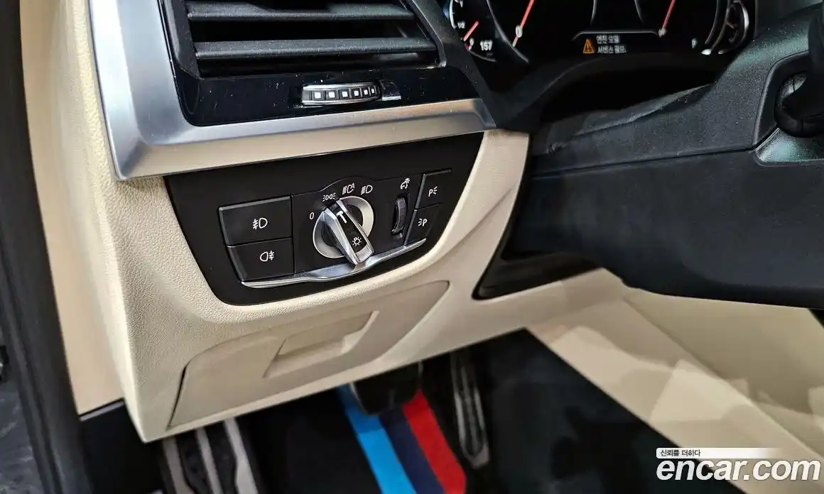 BMW X3 2018 2.0 Автомат в Москве № 193080, фото 16