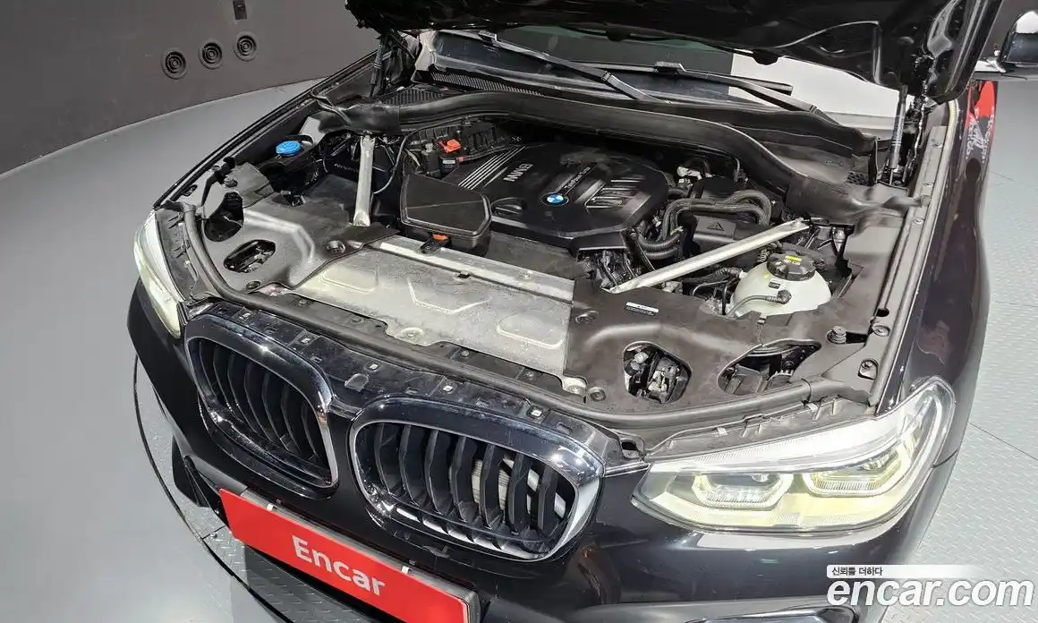 BMW X3 2018 2.0 Автомат в Москве № 193080, фото 5