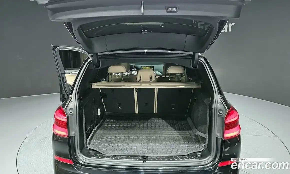 BMW X3 2018 2.0 Автомат в Москве № 193080, фото 7