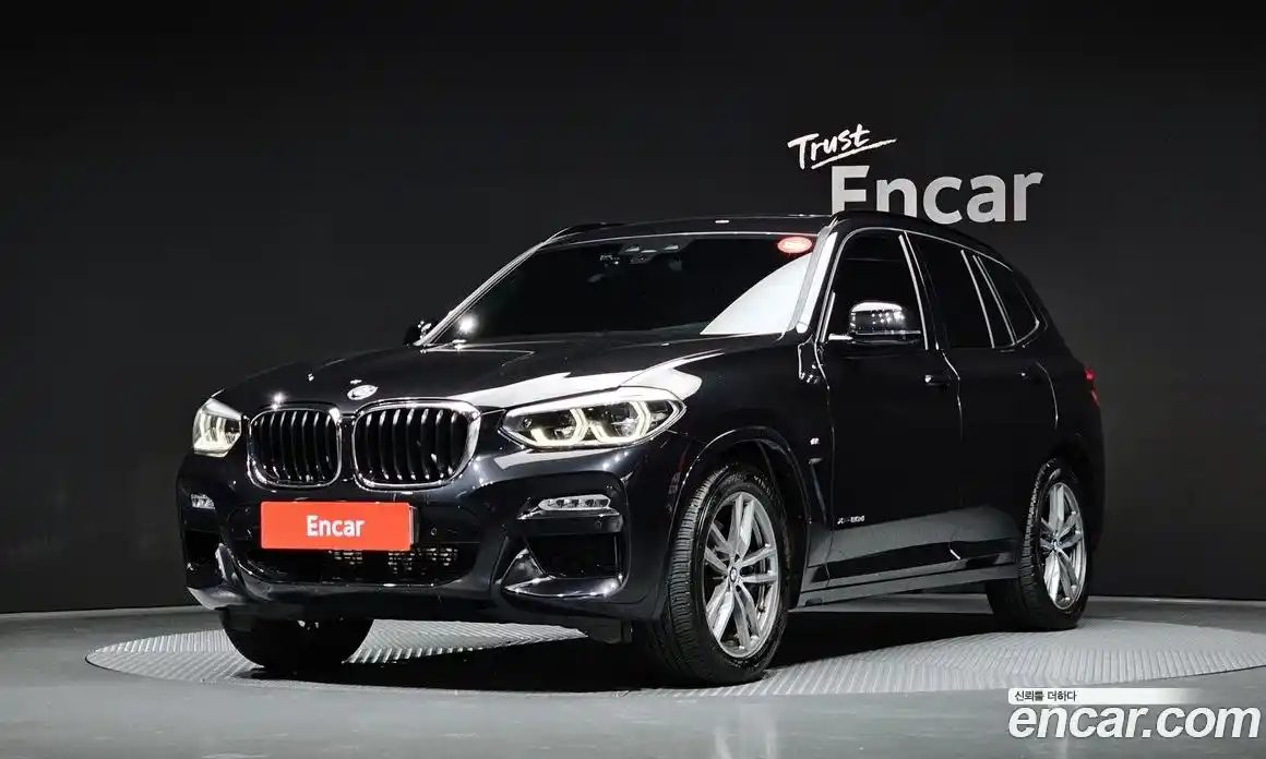 BMW X3 2018 2.0 Автомат в Москве № 193080, фото 8