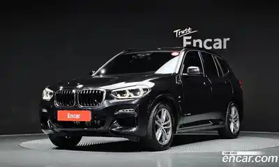 BMW X3 2018 2.0 Автомат в Москве № 193080, миниатюра 8
