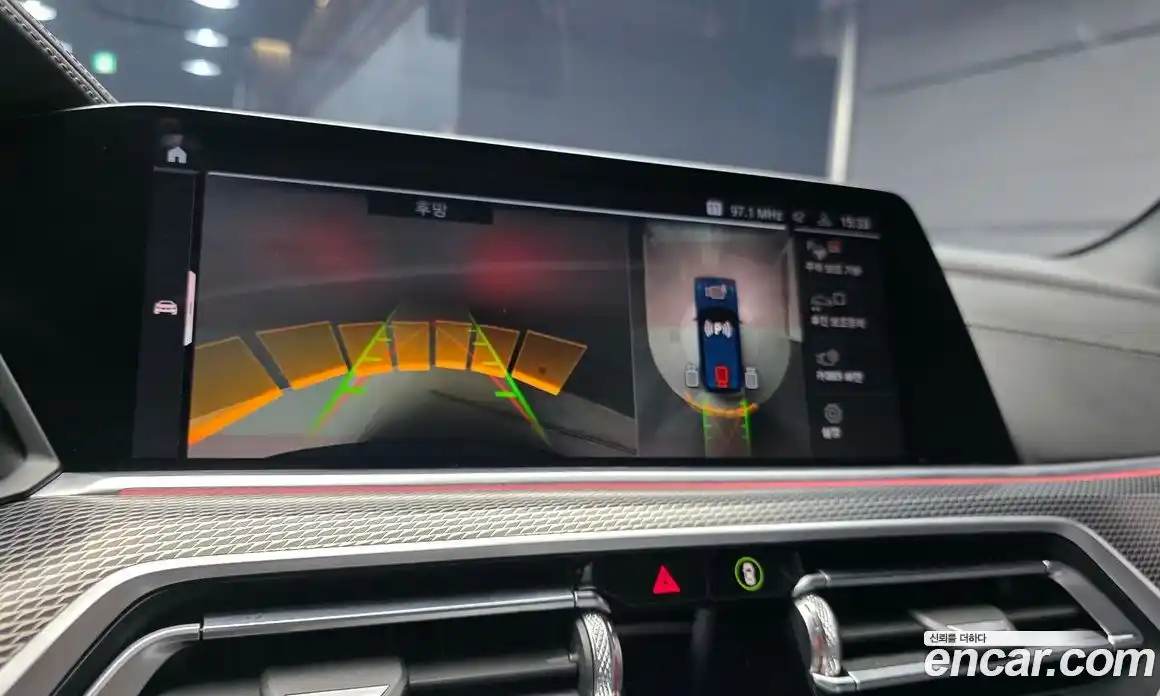 BMW X5 2020 3.0 Автомат в Москве № 193179, фото 18