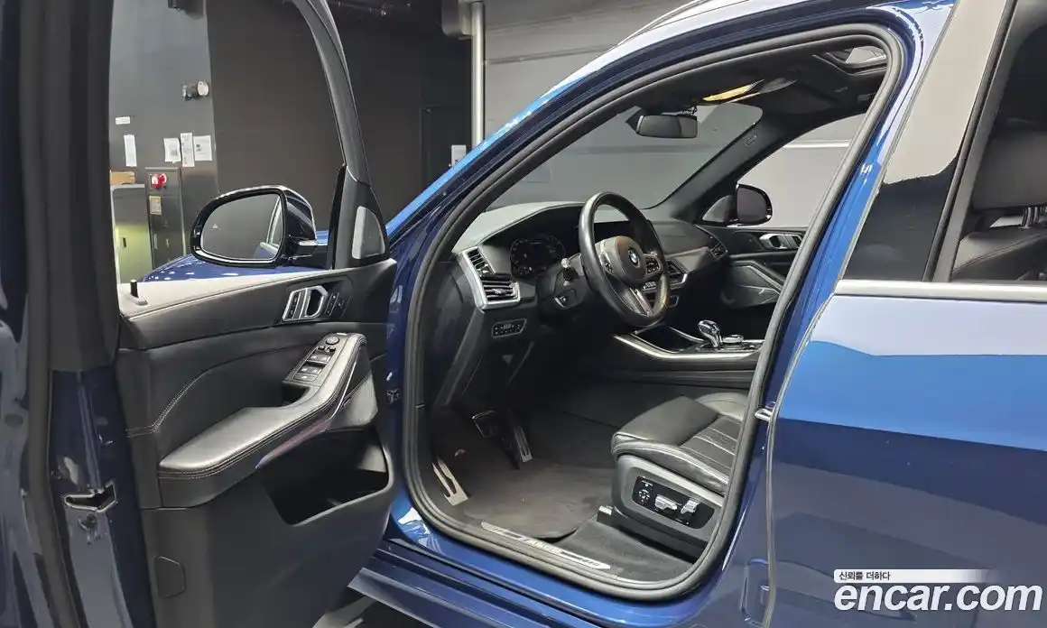 BMW X5 2020 3.0 Автомат в Москве № 193179, фото 19