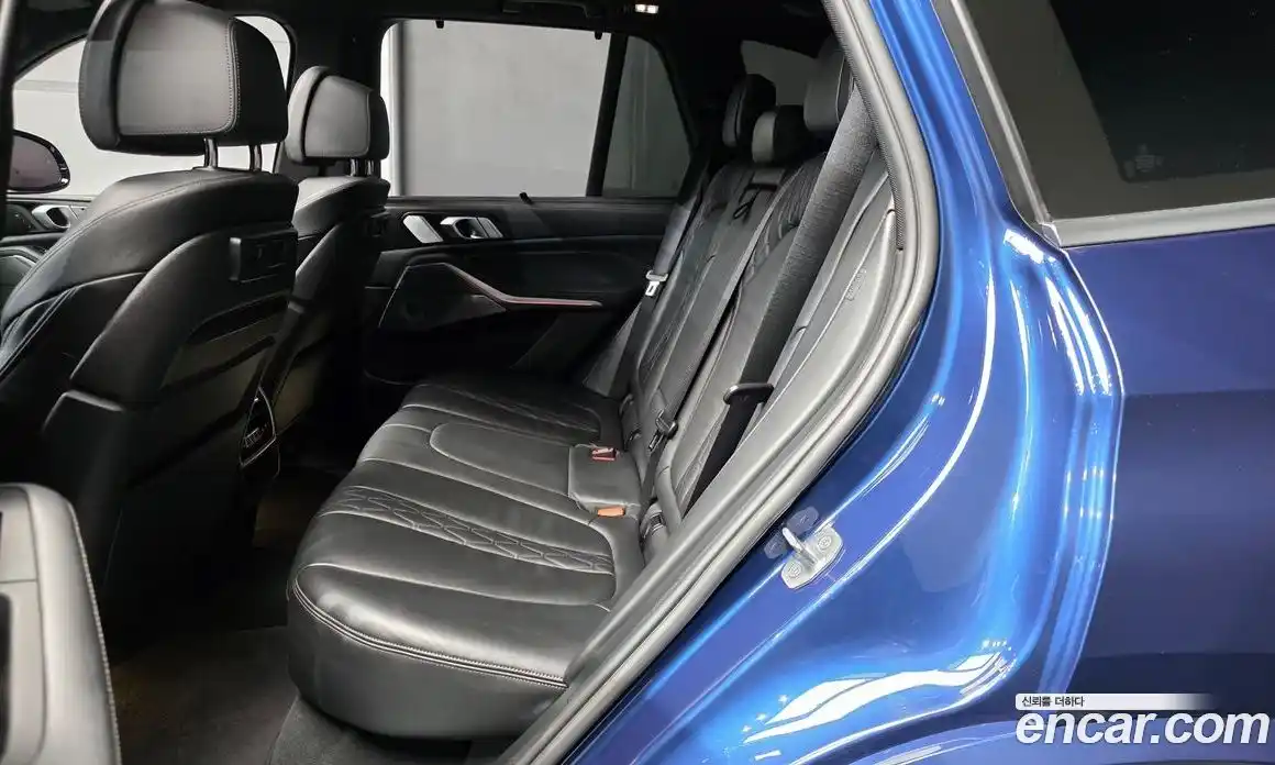 BMW X5 2020 3.0 Автомат в Москве № 193179, фото 3