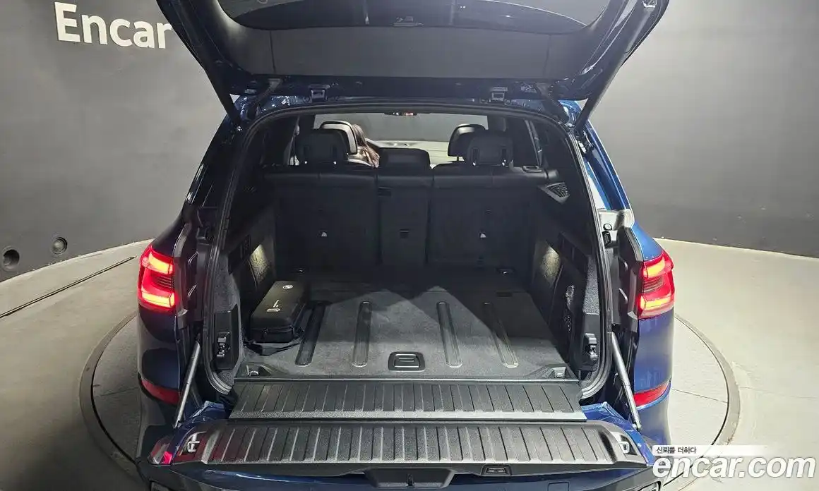 BMW X5 2020 3.0 Автомат в Москве № 193179, фото 4