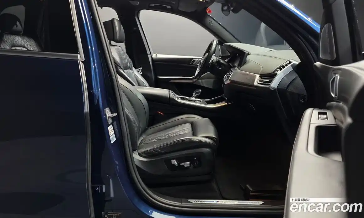 BMW X5 2020 3.0 Автомат в Москве № 193179, фото 7