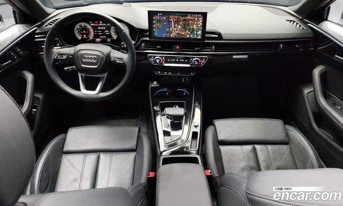 Audi A4 2022 2.0 Автомат в Москве № 193774, фото 18