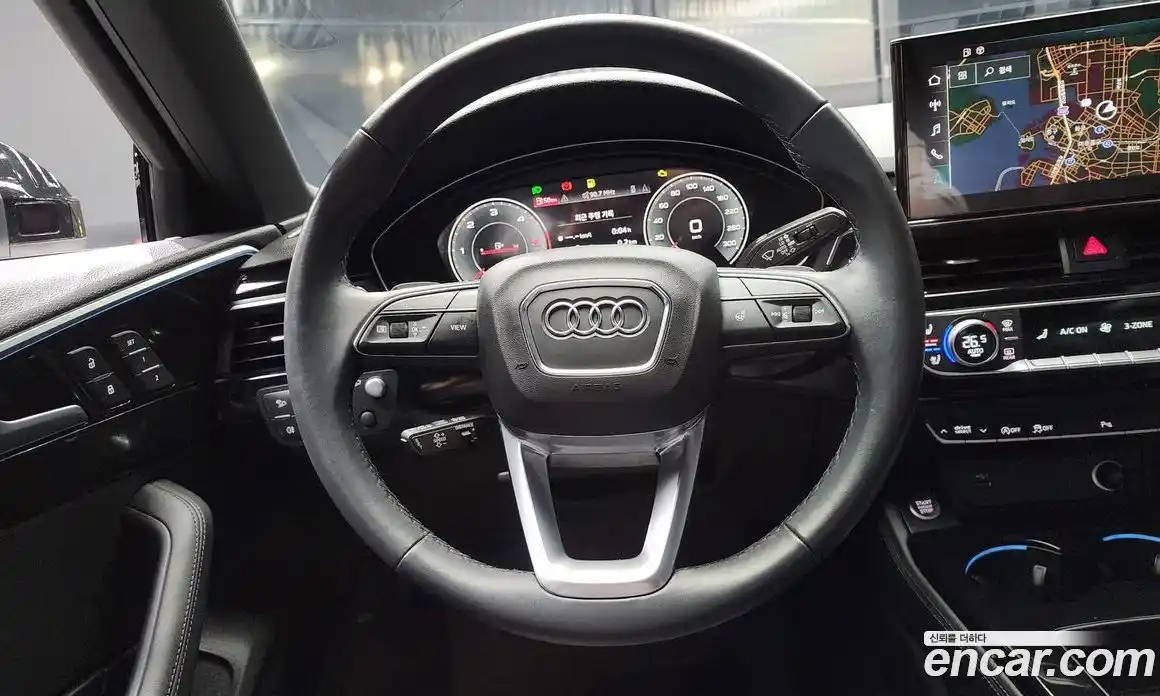 Audi A4 2022 2.0 Автомат в Москве № 193774, фото 3