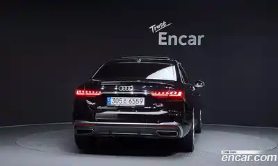 Audi A4 2022 2.0 Автомат в Москве № 193774, миниатюра 4