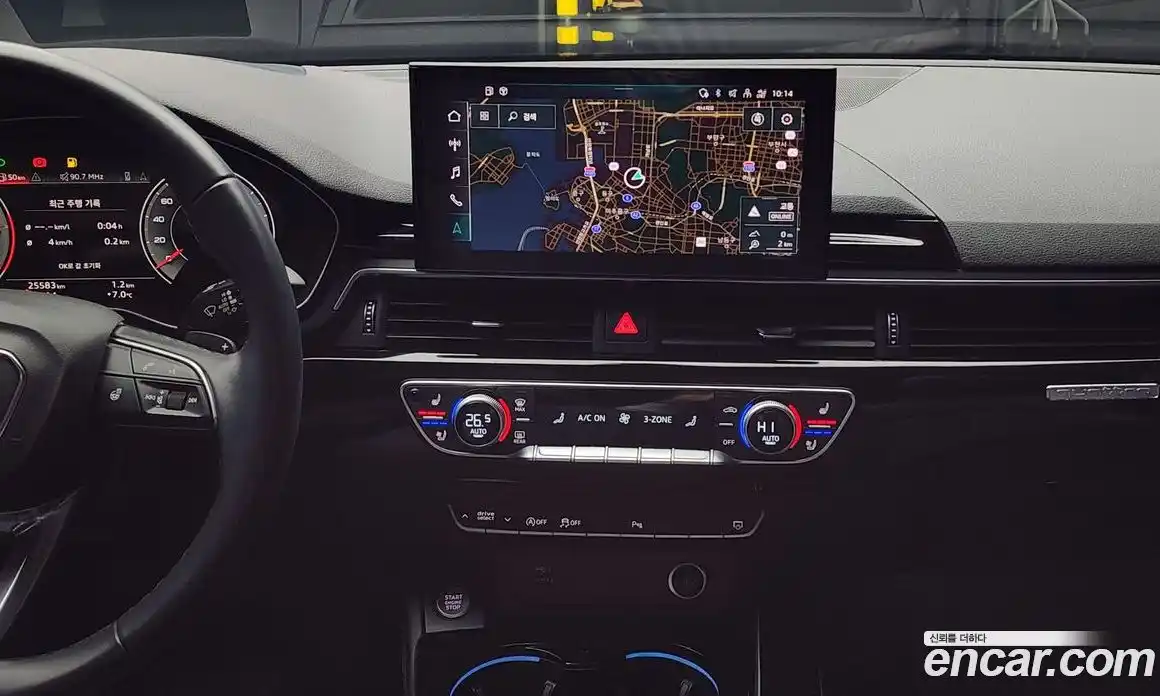 Audi A4 2022 2.0 Автомат в Москве № 193774, фото 9