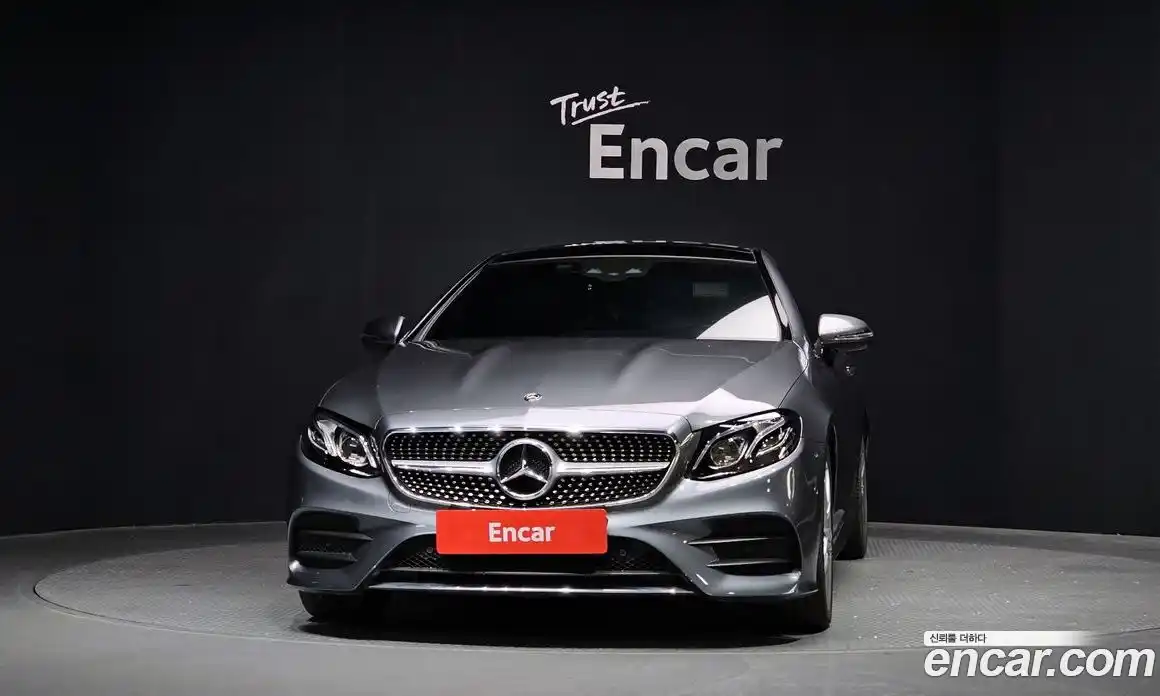 Mercedes-Benz E-Class 2017 1.9 Автомат в Москве № 194097, фото 3