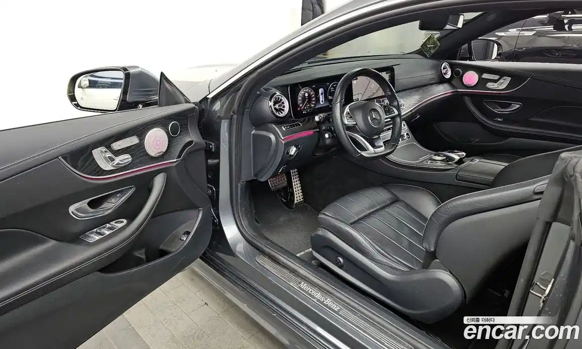 Mercedes-Benz E-Class 2017 1.9 Автомат в Москве № 194097, фото 8