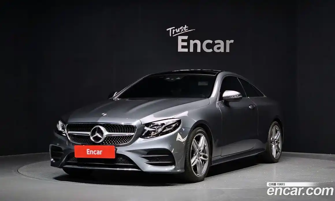 Mercedes-Benz E-Class 2017 1.9 Автомат в Москве № 194097, фото 10