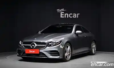 Mercedes-Benz E-Class 2017 1.9 Автомат в Москве № 194097, миниатюра 10