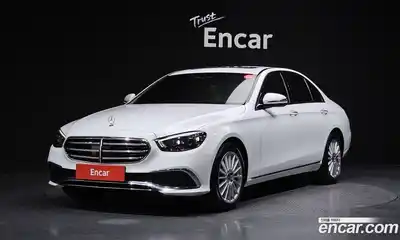 Mercedes-Benz E-Class 2021 2.0 Автомат в Москве № 194796, миниатюра 6