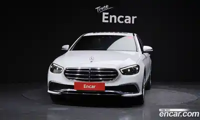 Mercedes-Benz E-Class 2021 2.0 Автомат в Москве № 194796, миниатюра 7