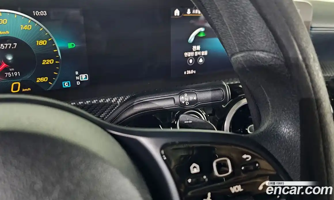 Mercedes-Benz A-Class 2019 2.0 Автомат в Москве № 194836, фото 5