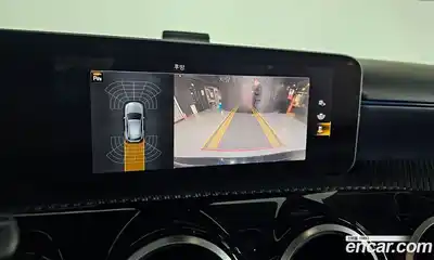 Mercedes-Benz A-Class 2019 2.0 Автомат в Москве № 194836, миниатюра 10