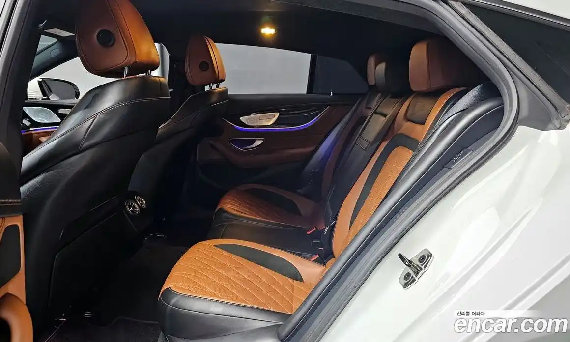 Mercedes-Benz AMG GT 2020 3.0 Автомат в Москве № 194963, фото 11