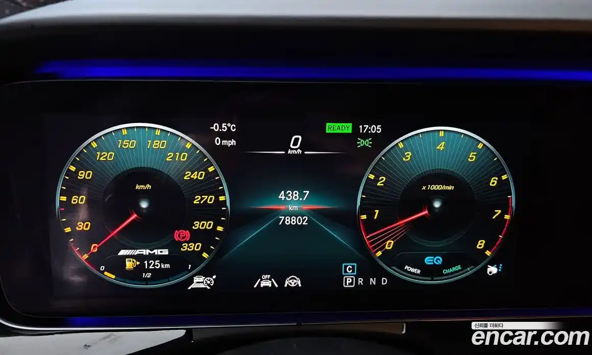 Mercedes-Benz AMG GT 2020 3.0 Автомат в Москве № 194963, фото 15