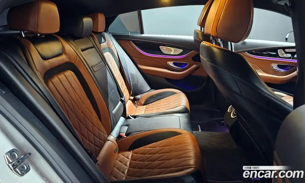 Mercedes-Benz AMG GT 2020 3.0 Автомат в Москве № 194963, фото 17