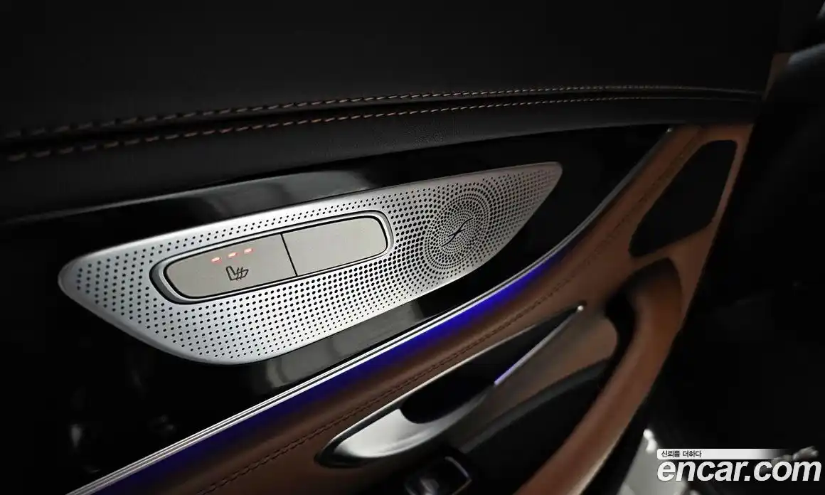 Mercedes-Benz AMG GT 2020 3.0 Автомат в Москве № 194963, фото 19