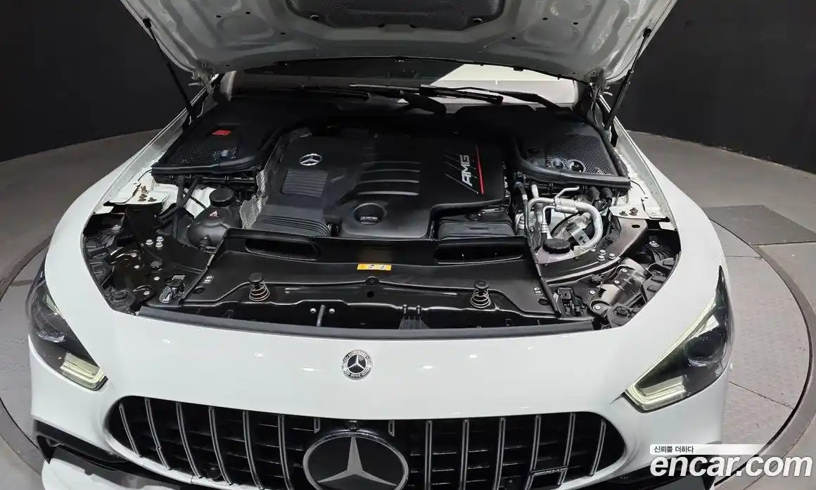 Mercedes-Benz AMG GT 2020 3.0 Автомат в Москве № 194963, фото 6