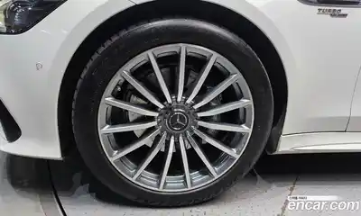 Mercedes-Benz AMG GT 2020 3.0 Автомат в Москве № 194963, миниатюра 7