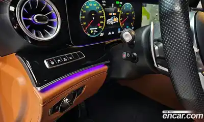 Mercedes-Benz AMG GT 2020 3.0 Автомат в Москве № 194963, миниатюра 10