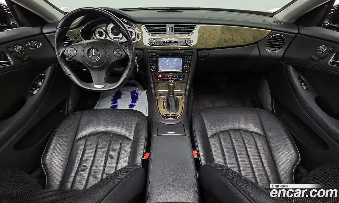 Mercedes-Benz CLS-Class 2010 3.5 Автомат в Москве № 195248, фото 17