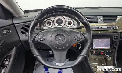 Mercedes-Benz CLS-Class 2010 3.5 Автомат в Москве № 195248, миниатюра 3