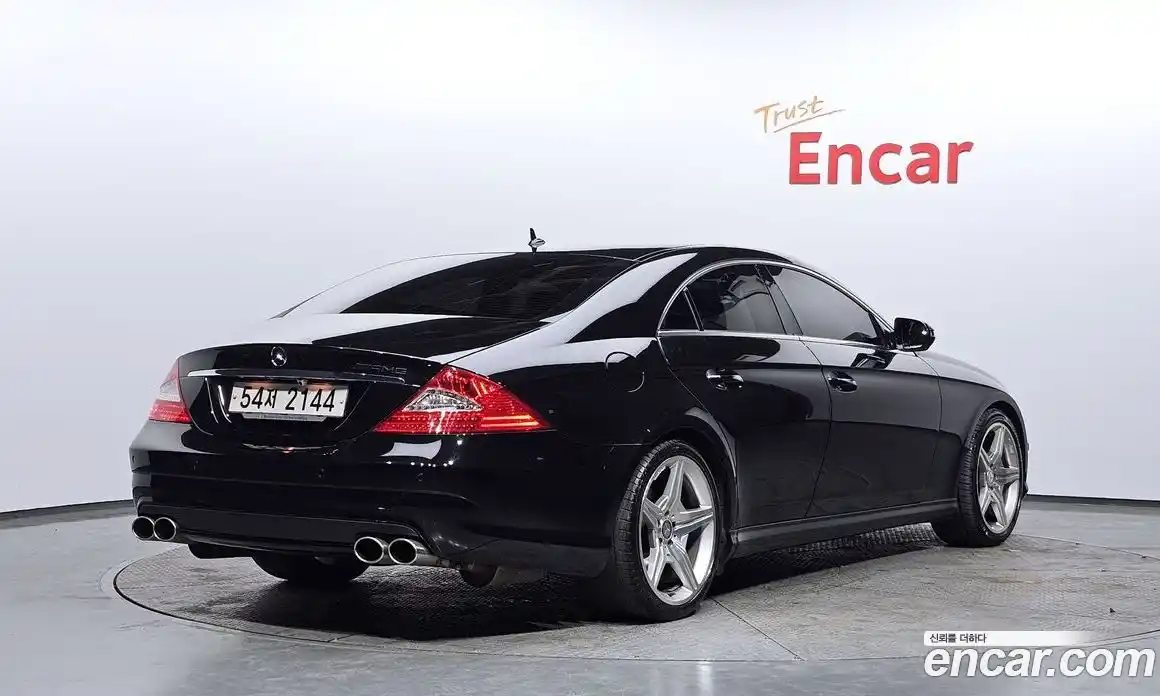 Mercedes-Benz CLS-Class 2010 3.5 Автомат в Москве № 195248, фото 7