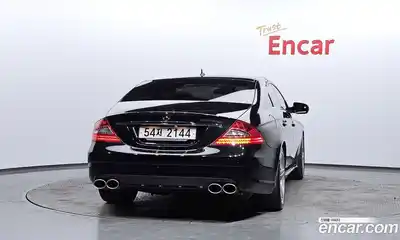 Mercedes-Benz CLS-Class 2010 3.5 Автомат в Москве № 195248, миниатюра 8