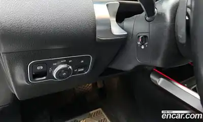 Mercedes-Benz GLB-Class 2021 2.0 Автомат в Москве № 195301, миниатюра 11