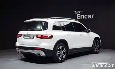 Mercedes-Benz GLB-Class 2021 2.0 Автомат в Москве № 195301, миниатюра 3