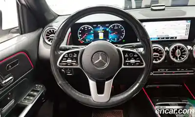 Mercedes-Benz GLB-Class 2021 2.0 Автомат в Москве № 195301, миниатюра 5