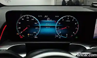 Mercedes-Benz GLB-Class 2021 2.0 Автомат в Москве № 195301, миниатюра 8