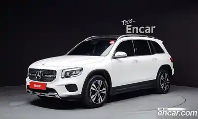 Mercedes-Benz GLB-Class 2021 2.0 Автомат в Москве № 195301, миниатюра 10