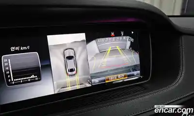 Mercedes-Benz S-Class 2016 4.7 Автомат в Москве № 195699, миниатюра 3